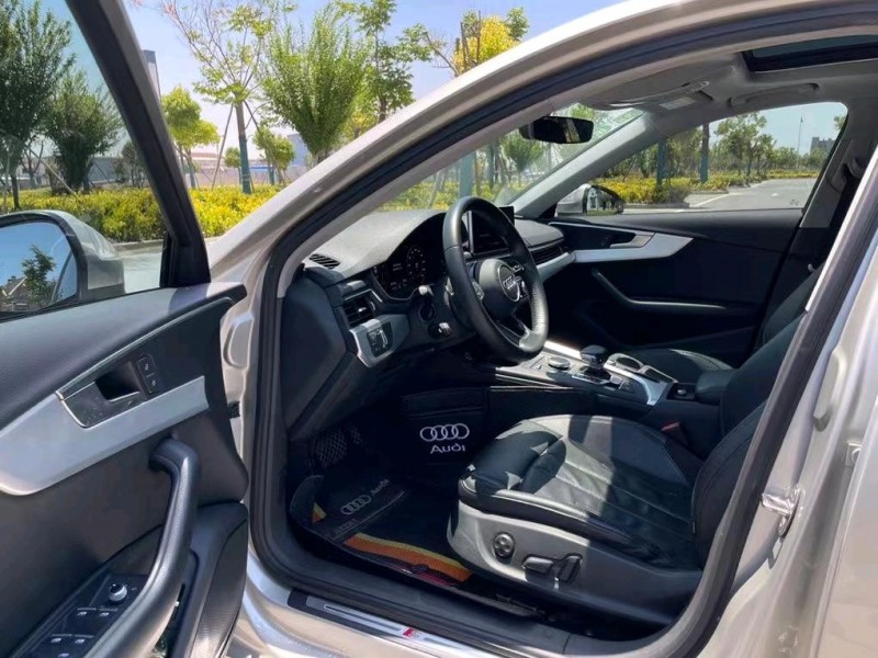 盐城18年奥迪A4L4