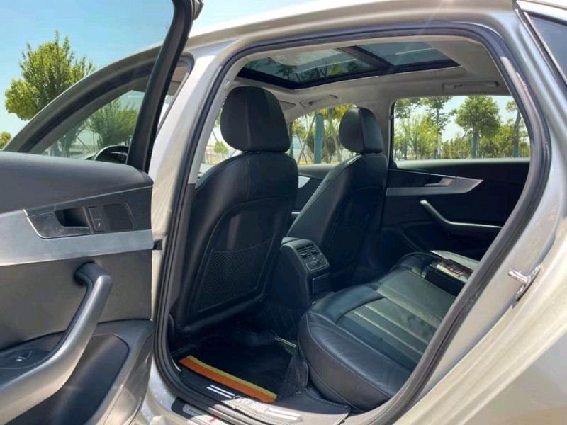 盐城18年奥迪A4L5