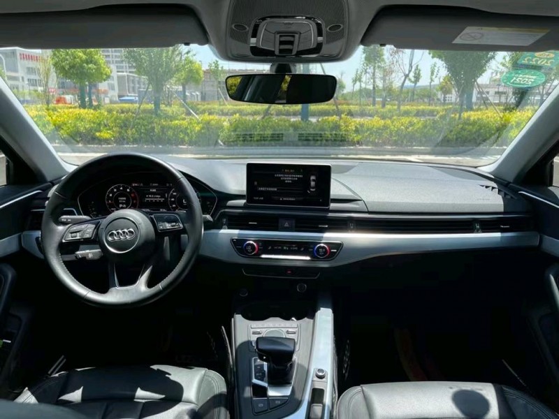 盐城18年奥迪A4L7