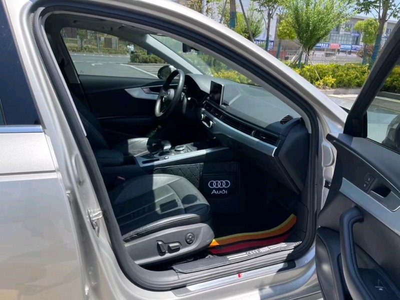 盐城18年奥迪A4L6