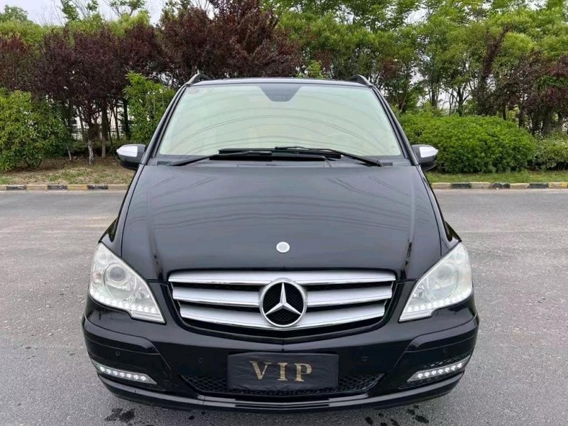 盐城12年奔驰唯雅诺1