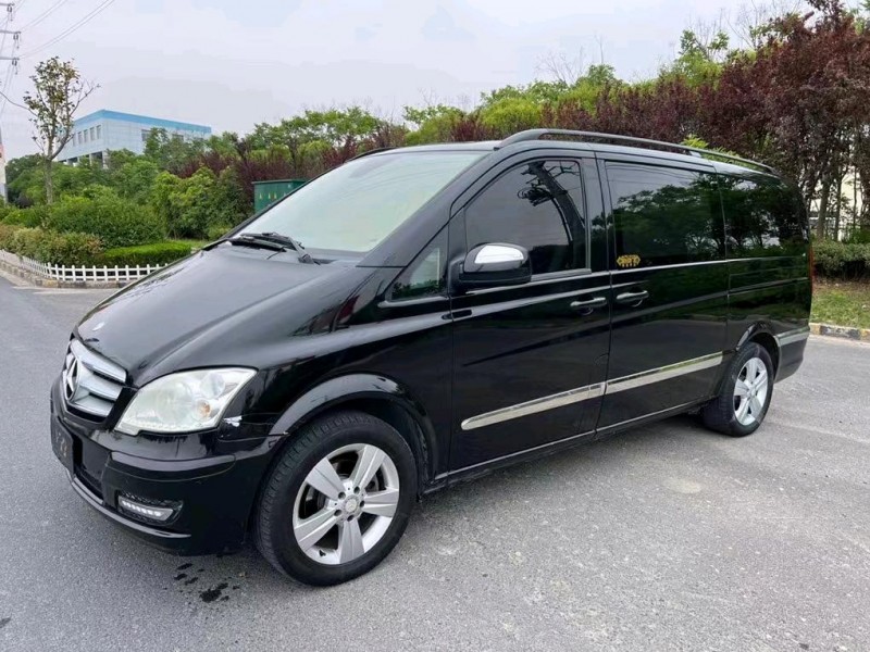 盐城12年奔驰唯雅诺3