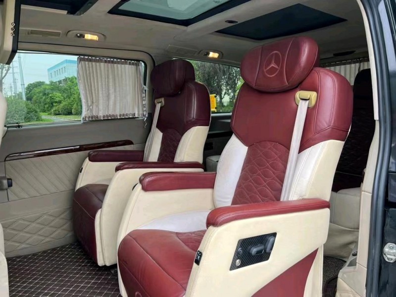 盐城12年奔驰唯雅诺6