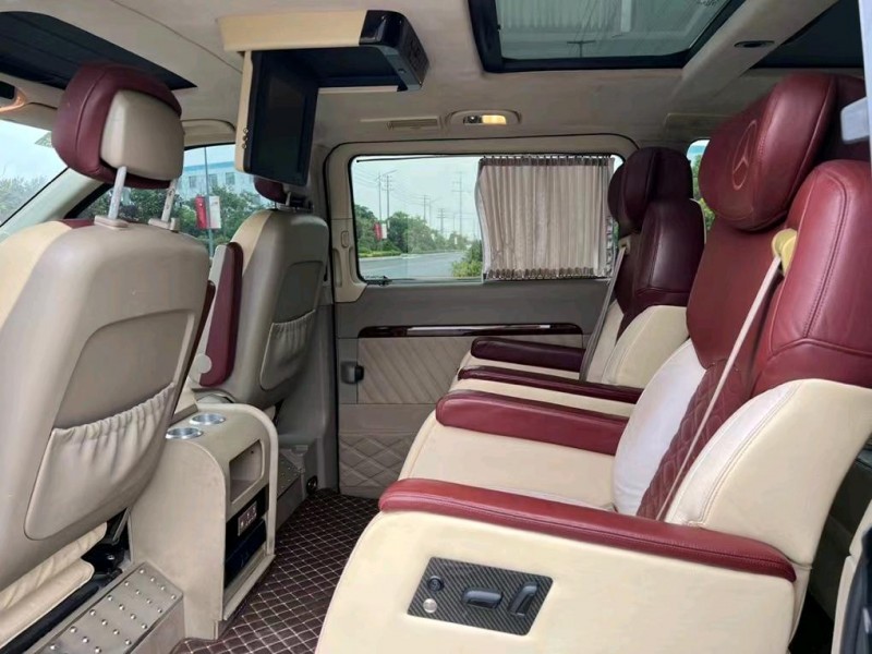 盐城12年奔驰唯雅诺7