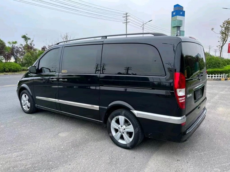 盐城12年奔驰唯雅诺9