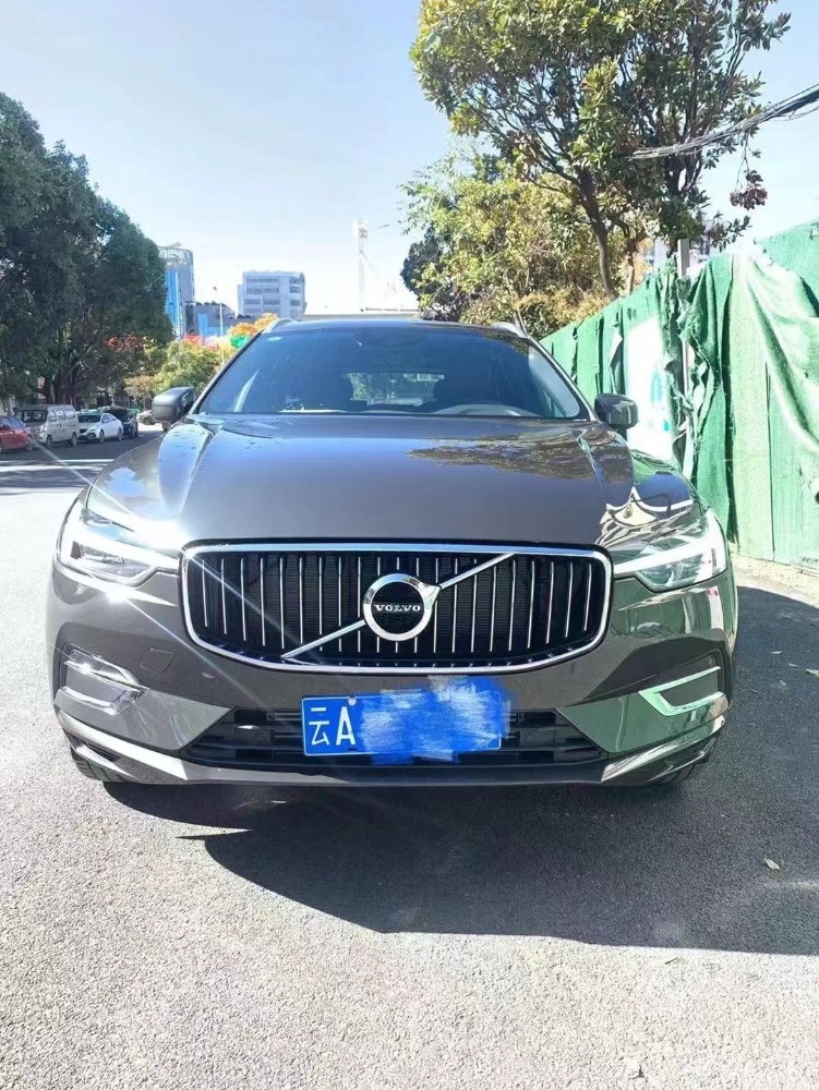 昆明21年沃爾沃XC601