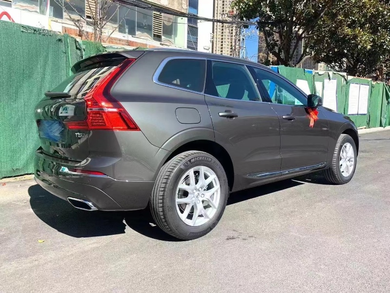 昆明21年沃爾沃XC602