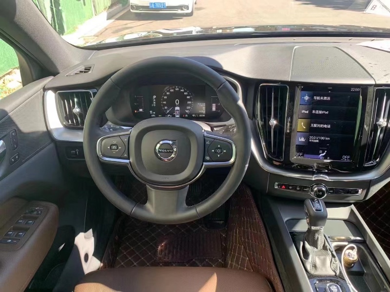 昆明21年沃爾沃XC607