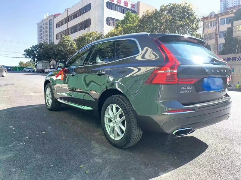 昆明21年沃爾沃XC606
