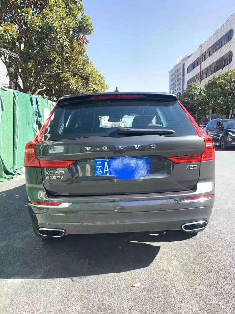 昆明21年沃爾沃XC608