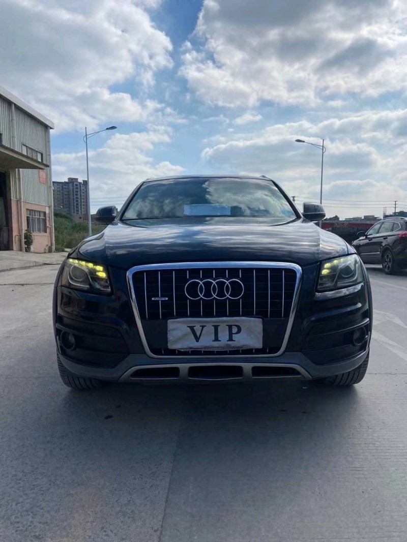 东莞10年奥迪Q51