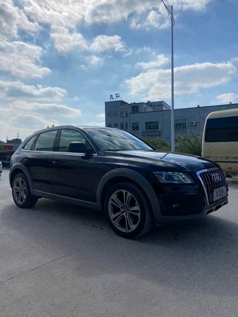 东莞10年奥迪Q52