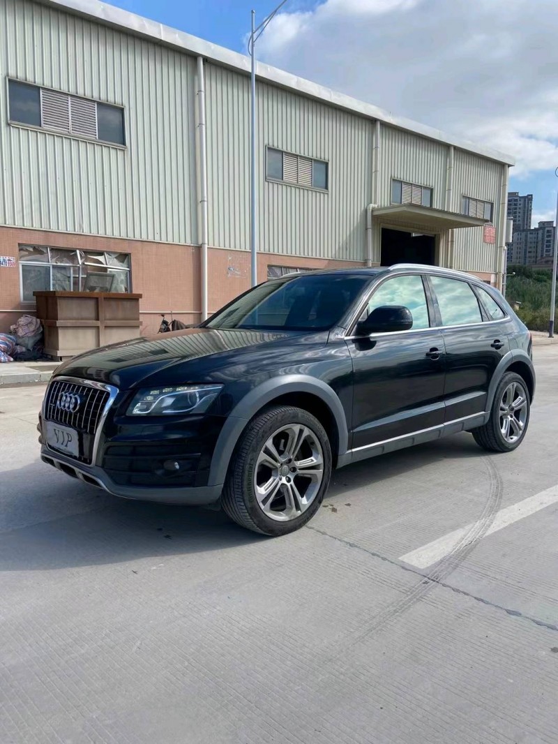 东莞10年奥迪Q53