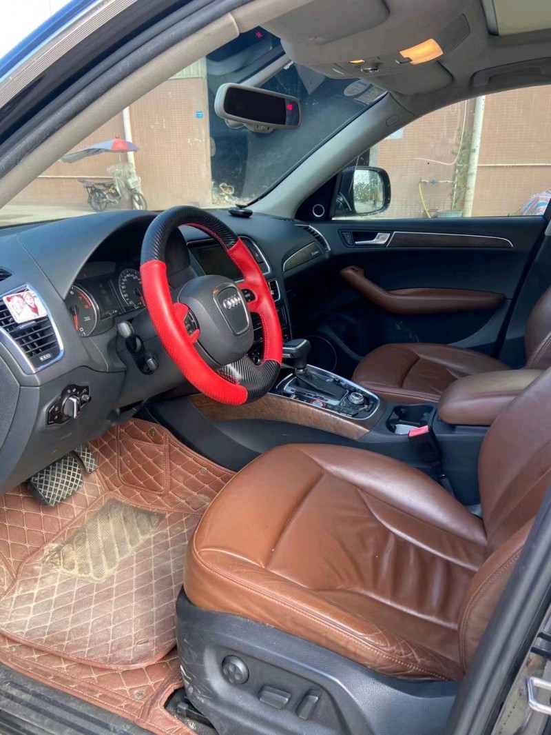 东莞10年奥迪Q54