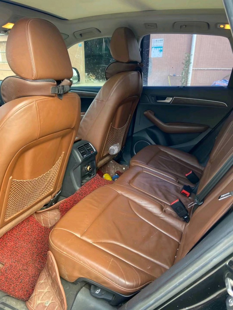 东莞10年奥迪Q55