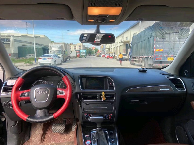 东莞10年奥迪Q56