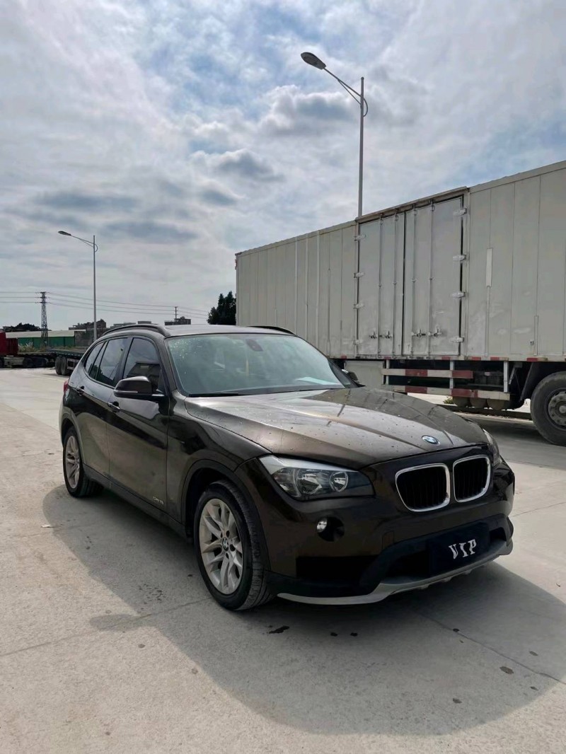 东莞15年宝马X18