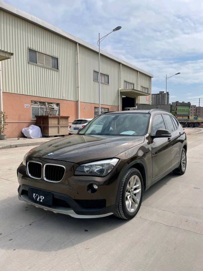 东莞15年宝马X17