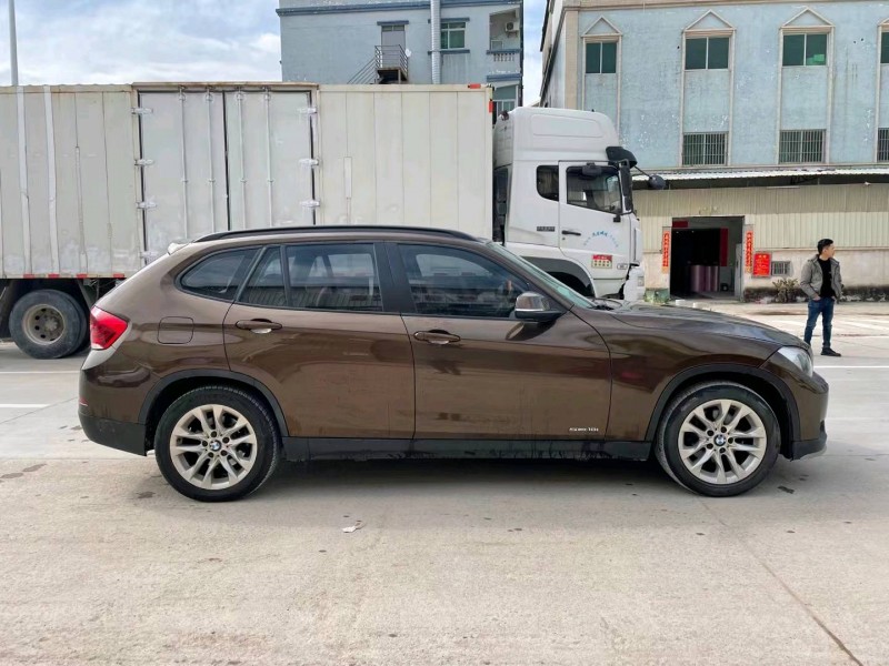 东莞15年宝马X12