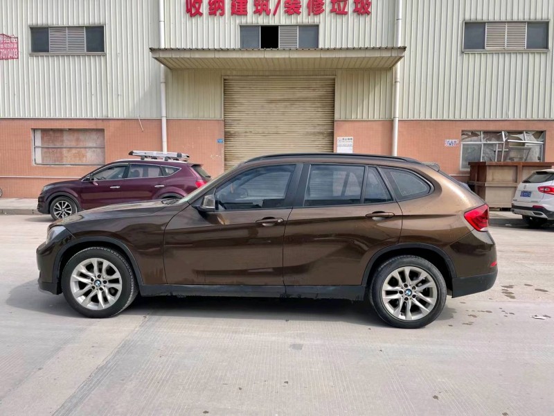 东莞15年宝马X13