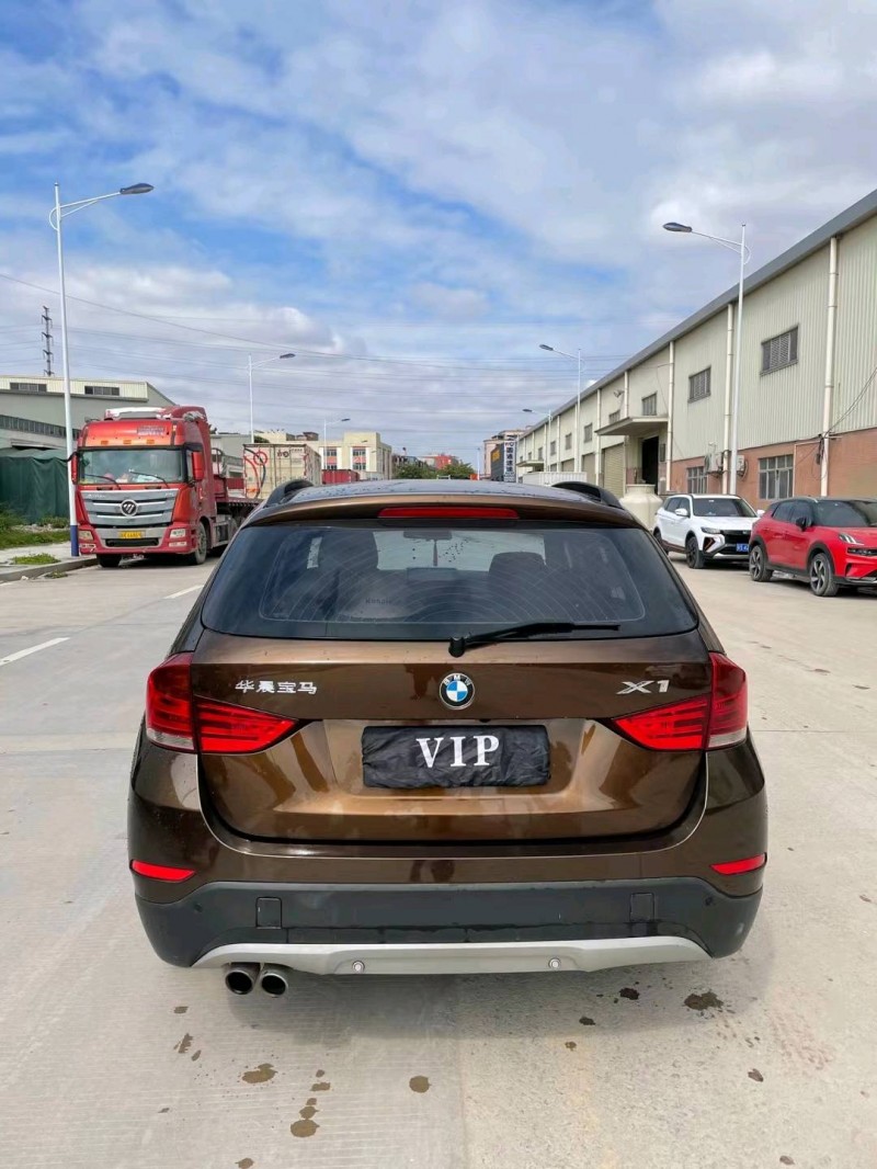 东莞15年宝马X11