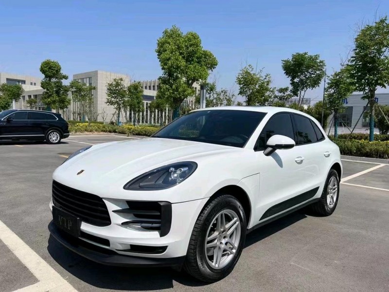鹽城19年保時捷Macan7