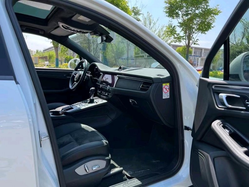 鹽城19年保時捷Macan4