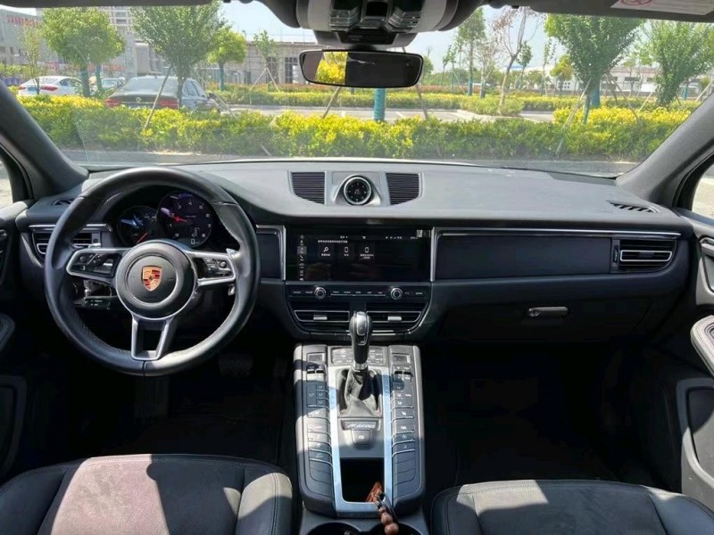 鹽城19年保時捷Macan3