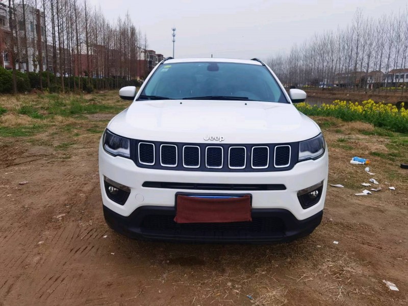 徐州18年Jeep指南者9
