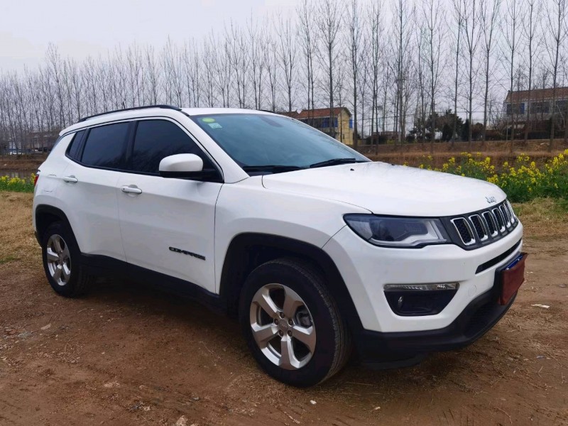 徐州18年Jeep指南者7