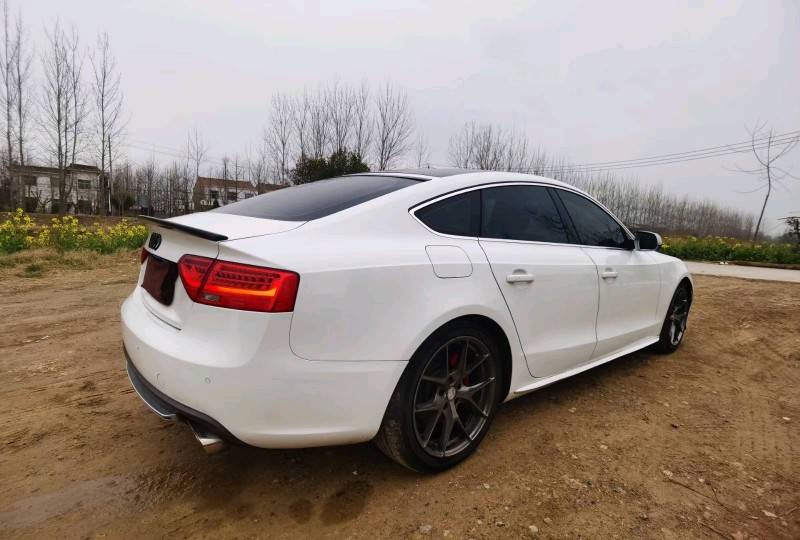 徐州15年奥迪A57