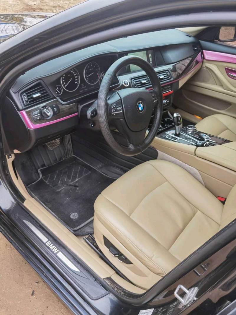 徐州13年宝马5系3