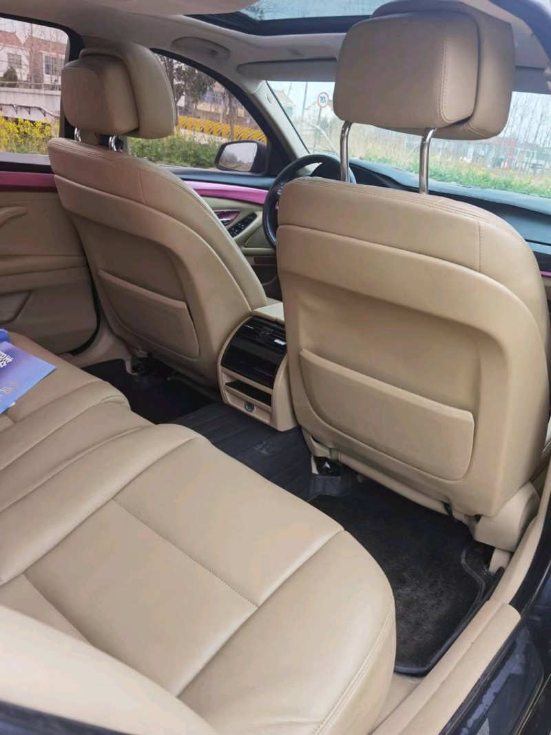 徐州13年宝马5系6