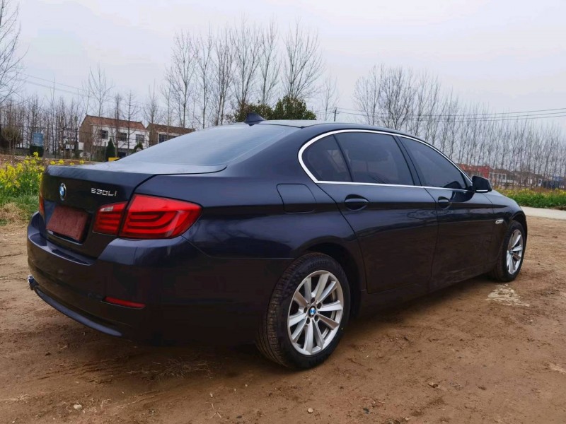 徐州13年宝马5系7