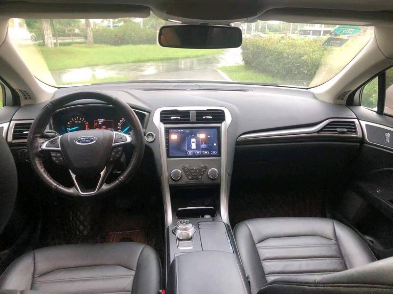 徐州18年福特蒙迪欧4