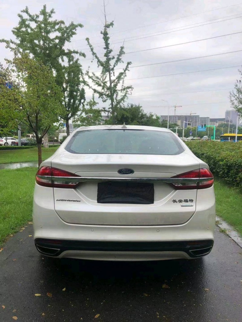 徐州18年福特蒙迪欧1