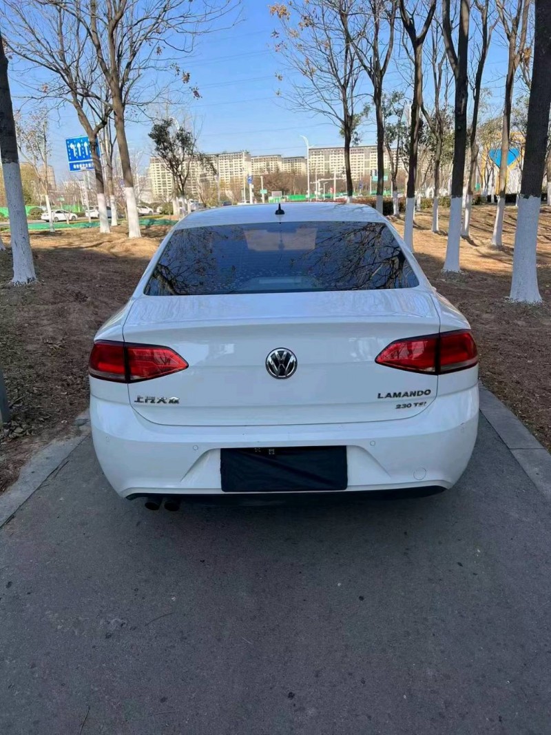 徐州18年大众凌渡9