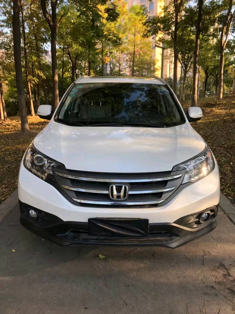徐州15年本田CR-V1