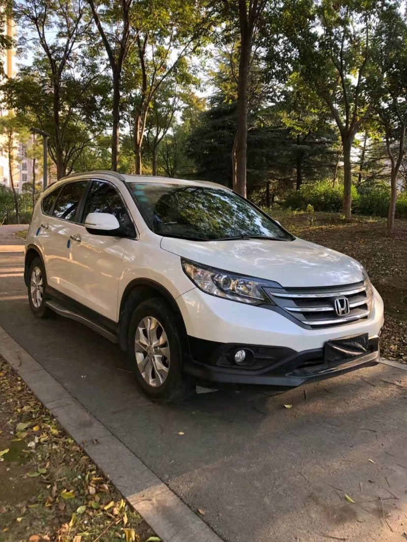 徐州15年本田CR-V3