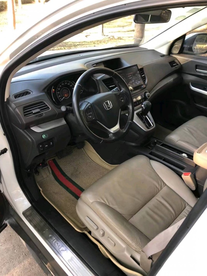 徐州15年本田CR-V4