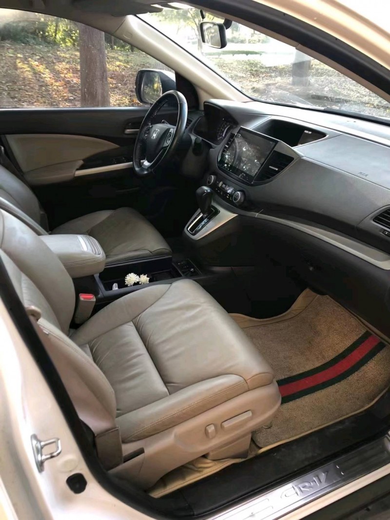 徐州15年本田CR-V5