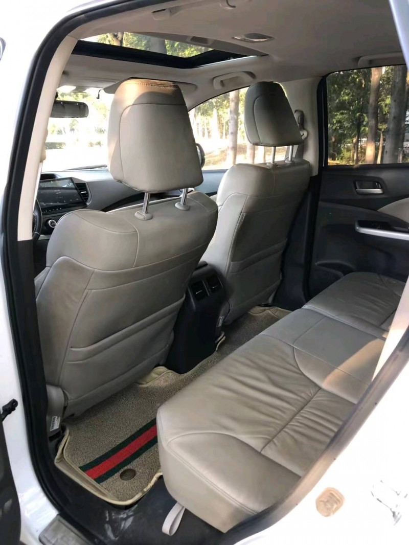 徐州15年本田CR-V6