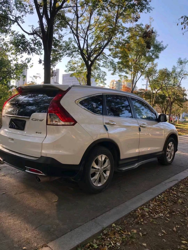 徐州15年本田CR-V7