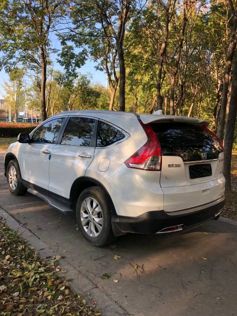 徐州15年本田CR-V8