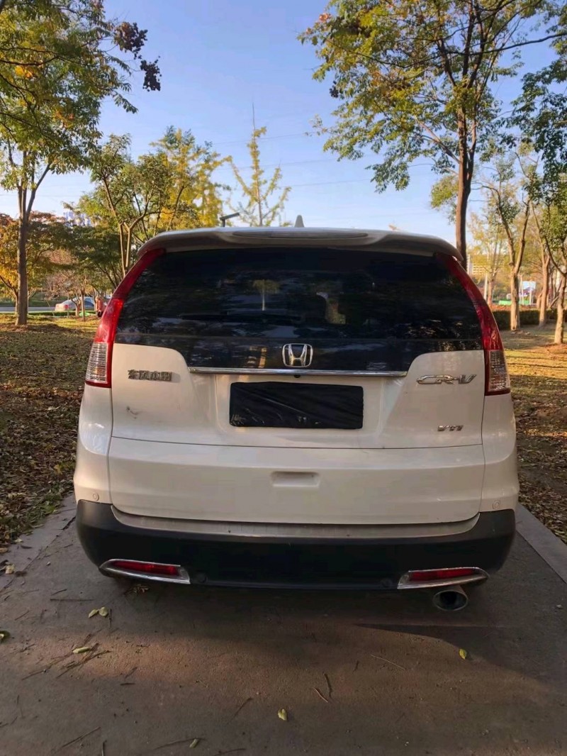 徐州15年本田CR-V9