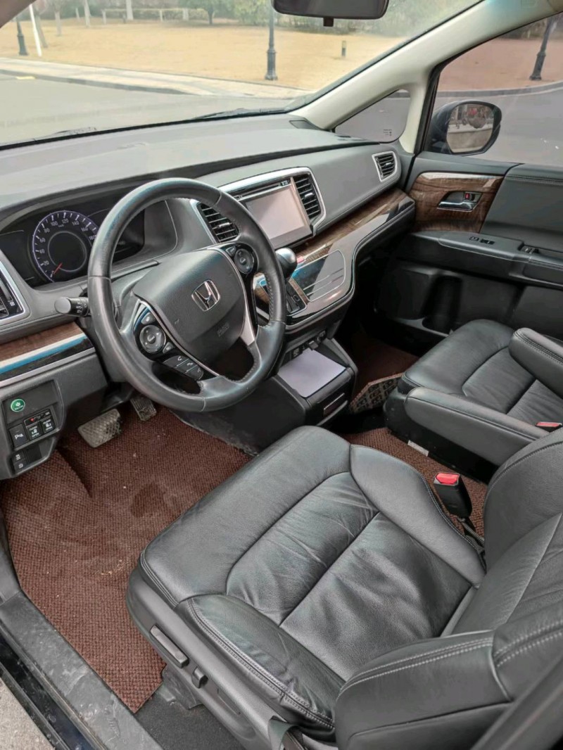 徐州18年本田奥德赛4