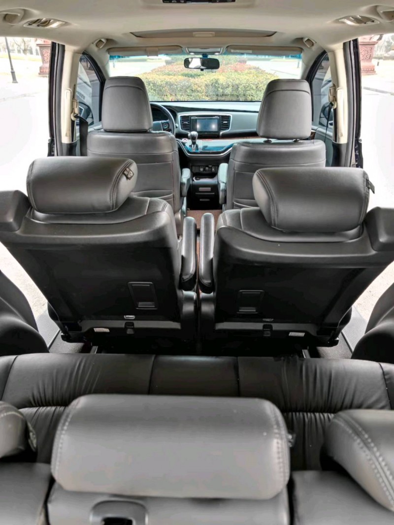 徐州18年本田奥德赛5