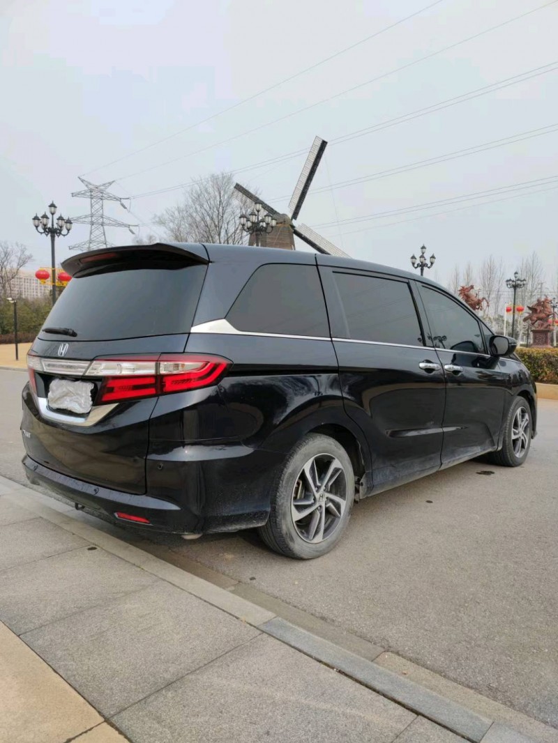 徐州18年本田奥德赛2