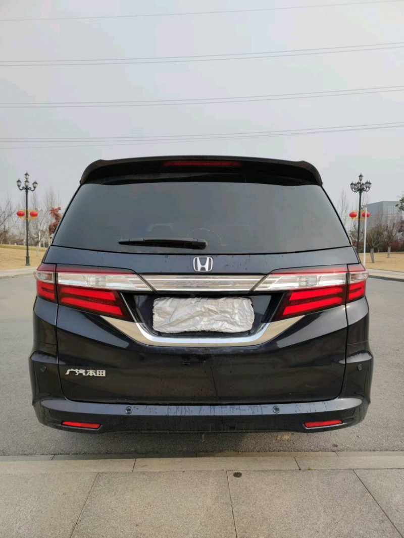 徐州18年本田奥德赛1