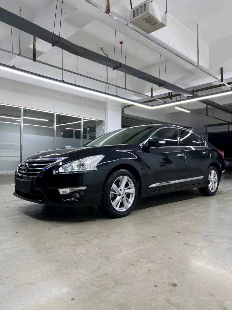 沈陽16年日產天籟2